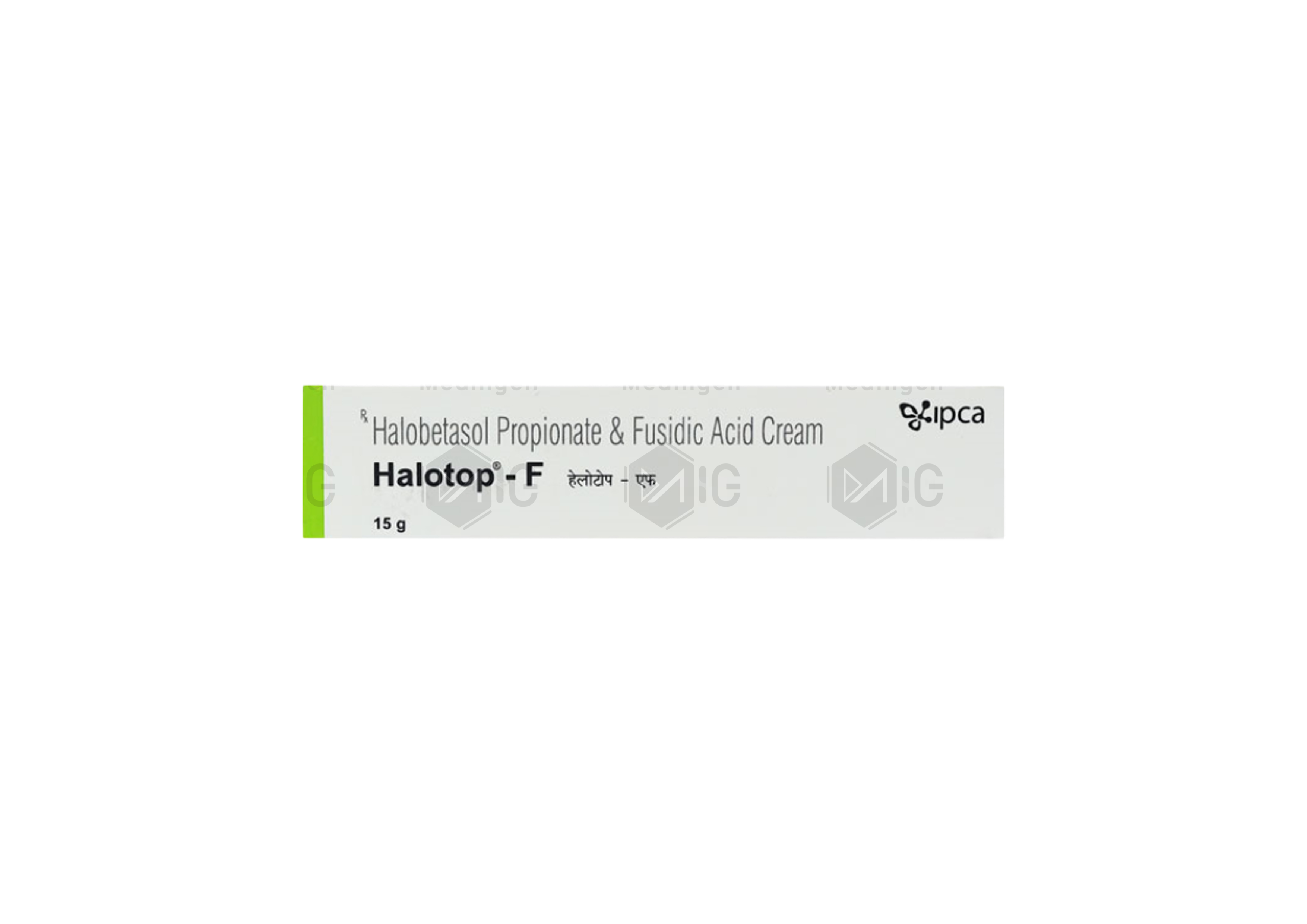 HALOTOP F CREAM 15GM